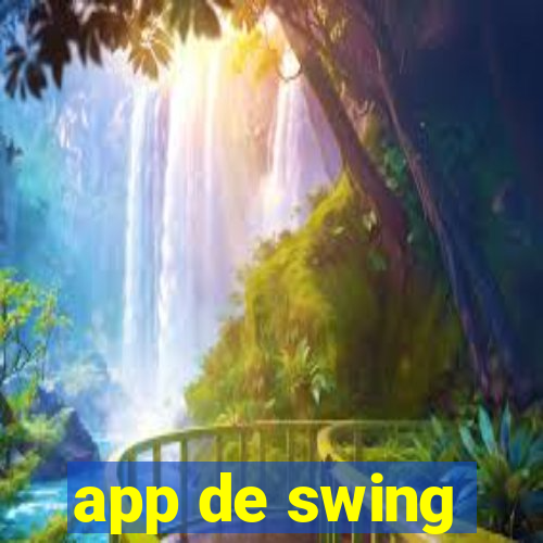 app de swing